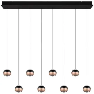 Select Orbit 3-flg. 13 cm schwarz Metall