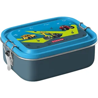 Step By Step Edelstahl-Lunchbox Vehicle