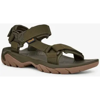 Teva Terra Fi 5 Herren Dark Olive/Honey 44 
