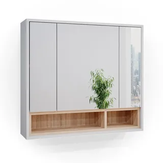 Vicco Beatrice 80 cm weiß matt