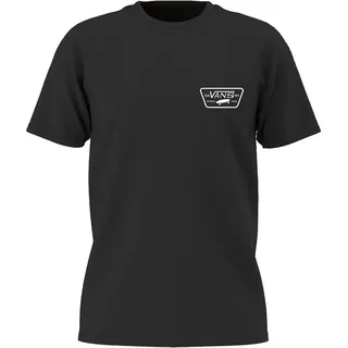 Vans T-Shirt FULL PATCH BACK SS TEE schwarz XS