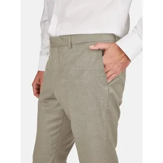 Steffen Klein Anzug REGULAR FIT in Beige | Gr.: 50