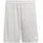 Trainingsshorts Herren Team Light Grey/White M