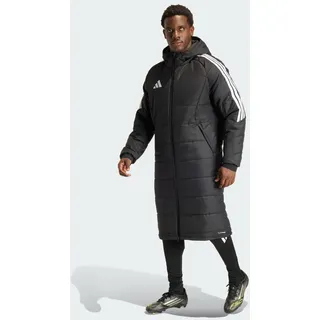 adidas Tiro 26 Long Coat schwarz L