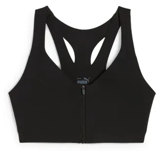 Puma PWR Shapeluxe Sport-BH Schwarz 3XL