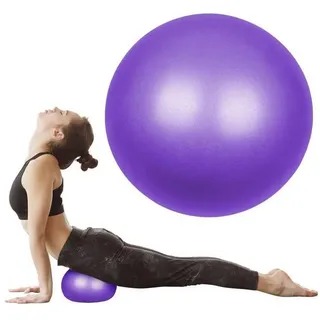 luxuskollektion Pilates-Ball Lila 25 cm