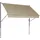 200 x 225 cm beige