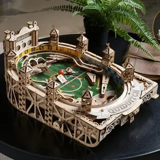 Ligna Arts Quidditch Pinball Harry Potter aus Holz