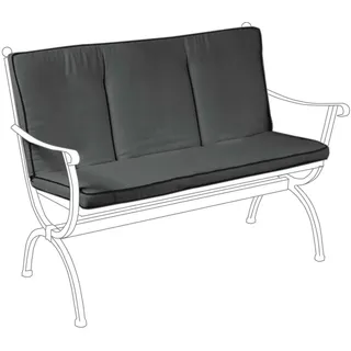 MBM Romeo Sitz-/Rückenkissen für Loungebank