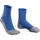 Laufsocken Blau/Grau 46-48