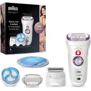 Braun - Epilierer 'Silk-épil 9-735' Purple 1 St Sonstige