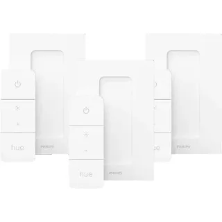 PHILIPS Hue 3er Pack Dimmschalter k. A.