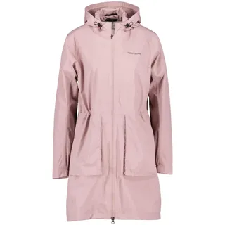 Didriksons Damen Jacke Bella Parka 3, Pink, 38