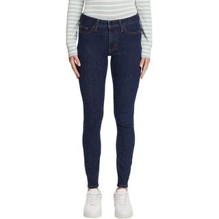 ESPRIT Jeans - Skinny fit - in Dunkelblau - W28/L32