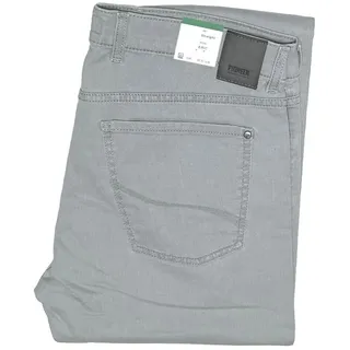 Pioneer Eric W 42 L 30 Hellgrau Megaflex dünnere Jeans Sommer 16201.6518.9010
