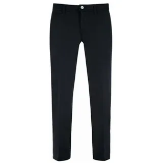 Alberto Golfhose ALBERTO Golf Herren Regular Fit Stretch Energy Winter Golfer Hose 5439 schwarz 56
