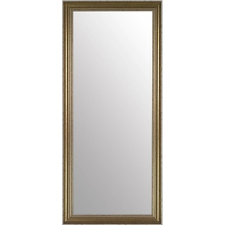 LEN-FRA Wandspiegel 91-3175 Spiegel Gold 40 x 130 cm