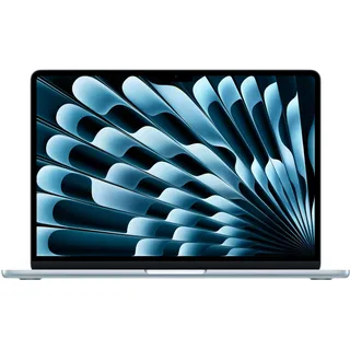 Apple MacBook Air M5 2026 13,6'' 16 GB RAM 512 GB SSD 8-Core GPU Himmelblau