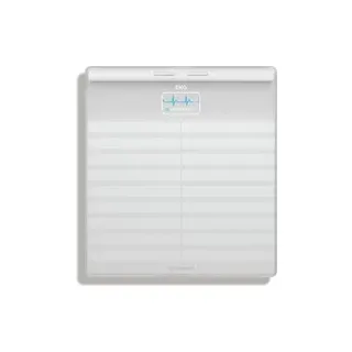 Withings Body Scan - WLAN-Personenwaage, 40+ Biomarker - Weiß