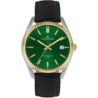 Jacques Lemans Derby Leder 50 mm 50-4W