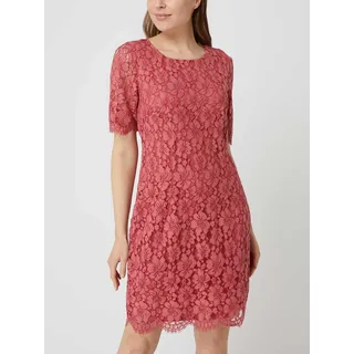 Kleid aus Spitze, Pink, 36