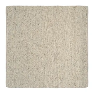 OCI FAV01 Handwebteppich 200 x 200 cm Beige