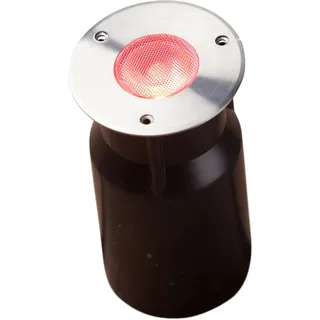 HEISSNER SMART LIGHT Bodeneinbau-Spot Multicolor, 3 Watt