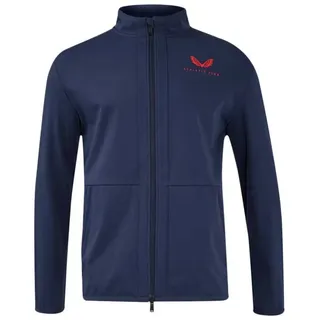 Castore Athletic Club 24/25 Reise Jacke - Peacoat - M