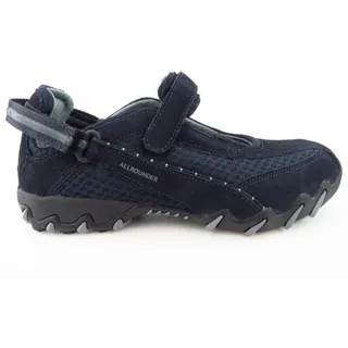 Allrounder NIRO C. SUEDE Damen Blau 38