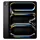 2 TB Wi-Fi Nanotexturglas Space Schwarz