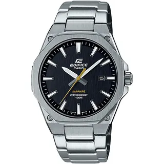 Casio Edifice EFR-S108D-1AVUEF Edelstahl 40 mm