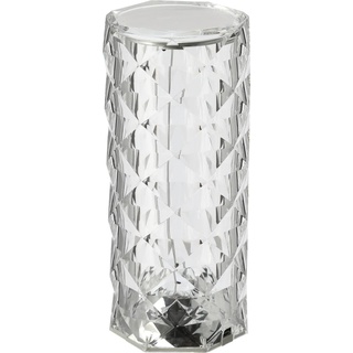 Cepewa, Tischlampe, LED Tischlampe Kristall