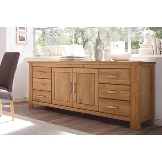 Siena Sideboard wildeiche