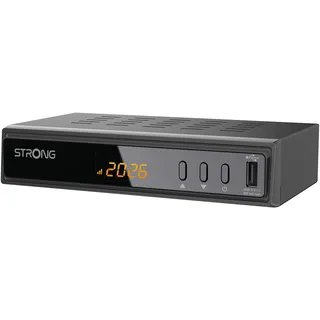 Strong DVB-C HDTV-Receiver SRT3034