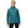 Softshelljacke Teal/Mauve 176
