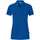 Organic Poloshirt Stretch Damen royal 42