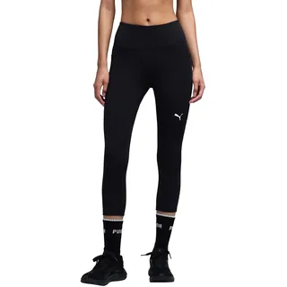 Puma Tad Essential High-Waist 7/8-Leggings Damen 01 black S