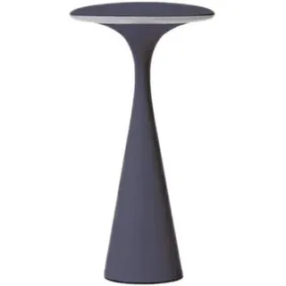 Chic.Mic Ufo Tischlampe Grau