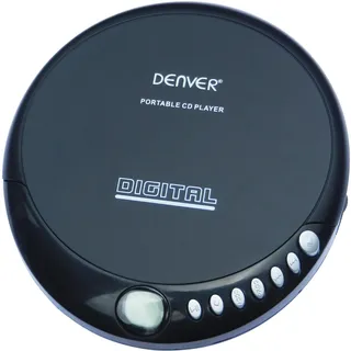 Denver Discman schwarz
