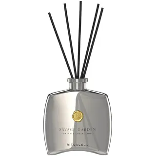 Rituals Raumduft Rituals Savage Garden Duftstäbchen 100 ml (Erfrischender Raumduft mit Zitrone, Vetiver & Muskatellersalbei) schwarz|weiß