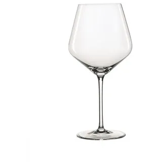 SPIEGELAU Weinglas Spiegelau 4-teiliges Burgunderglas Set, Kristallglas, 640 ml, Style, Kristallglas weiß