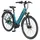 5.0 28 Zoll RH 46 cm Ocean Blue