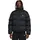 Sportswear Puffer-Jacke Herren Black/White XXL