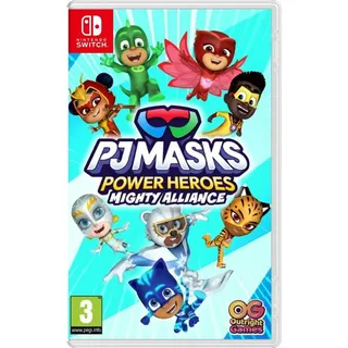 PJ Masks Power Heroes Mighty Alliance (NSW)