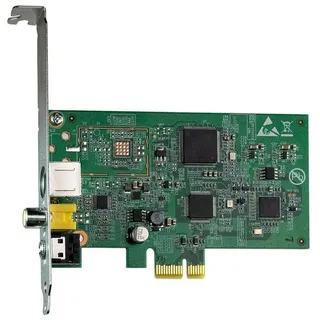 Hauppauge 01381B TV-Tuner-Karte Eingebaut PCI Express