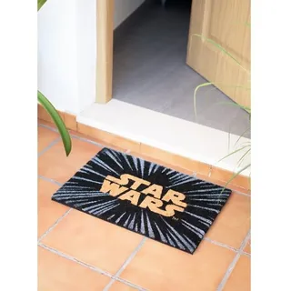 Grupo Erik Star Wars 40 x 60 cm Schwarz