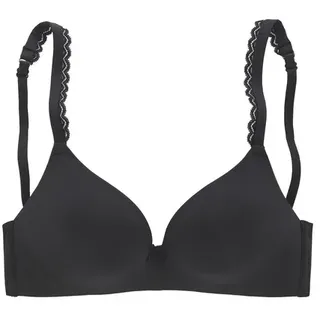 s.Oliver Camille Bralette-BH Schwarz 75C