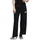 Logo Straight Pants FL Op Hosen Schwarz S