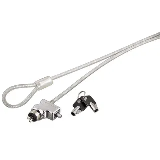 Hama Notebook Cable Lock 1.8m