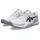 Gel-Challenger Weiss/Grau 45